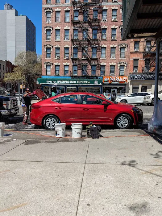Self Serve Car Wash 2