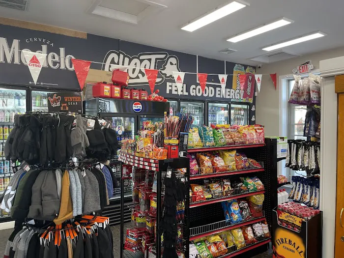 Five Corners Citgo (Krispy Krunchy Chicken) 9