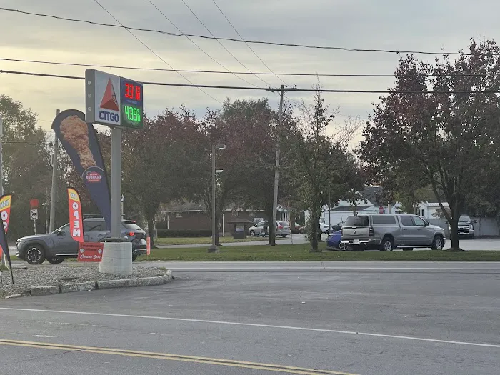 Five Corners Citgo (Krispy Krunchy Chicken) 0