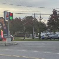 Five Corners Citgo (Krispy Krunchy Chicken)