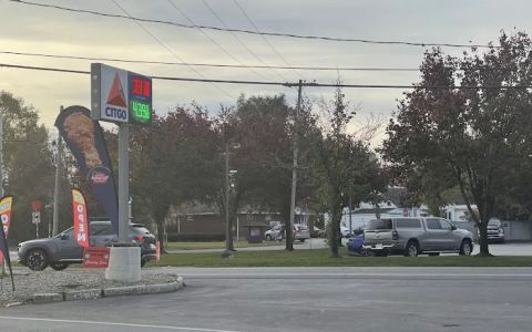 Five Corners Citgo (Krispy Krunchy Chicken)