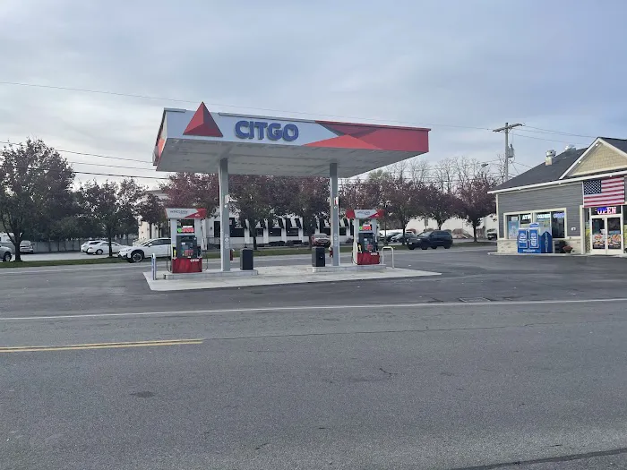 Five Corners Citgo (Krispy Krunchy Chicken) 1