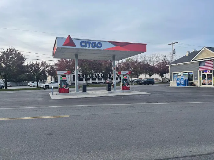 Five Corners Citgo (Krispy Krunchy Chicken) 6