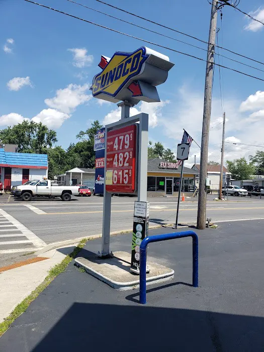 Sunoco 0
