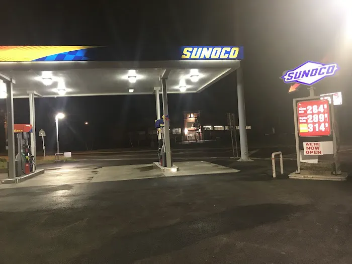 Sunoco 8