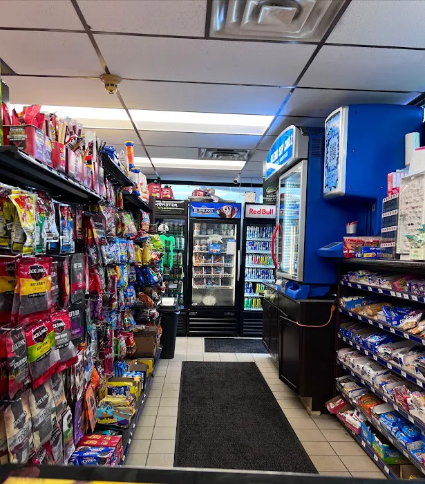 Sunoco 6