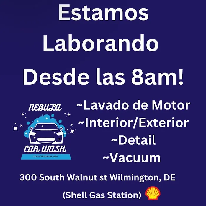 Nebula Carwash 0