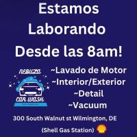 Nebula Carwash