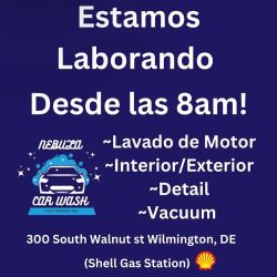 Nebula Carwash ico