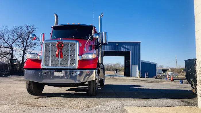 495 truck wash & Wash-outs 8