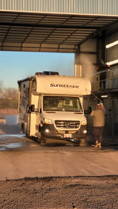 495 truck wash & Wash-outs 4