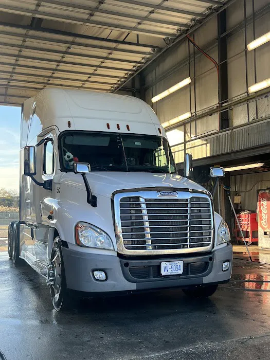 495 truck wash & Wash-outs 9