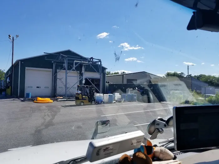 Port of Wilmington Tank Wash 4