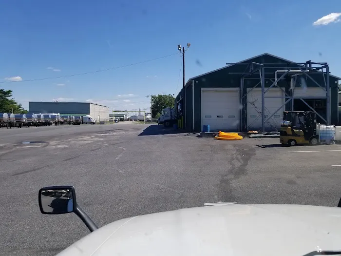 Port of Wilmington Tank Wash 6