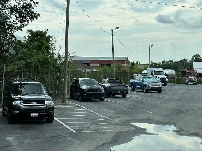Port of Wilmington Tank Wash 9