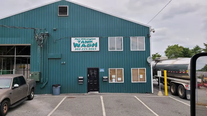 Port of Wilmington Tank Wash 8