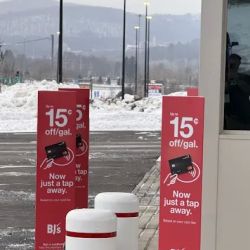 BJ's Gas Station ico