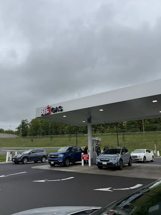 BJ's Gas Station 7