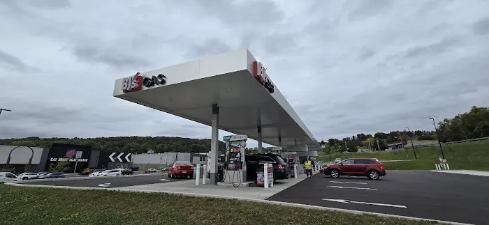 BJ's Gas Station 1