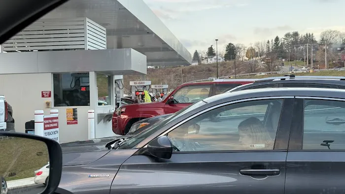 BJ's Gas Station 2