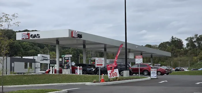 BJ's Gas Station 5