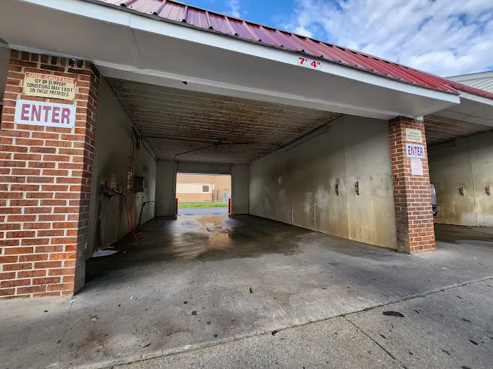 J & J Carwash 4