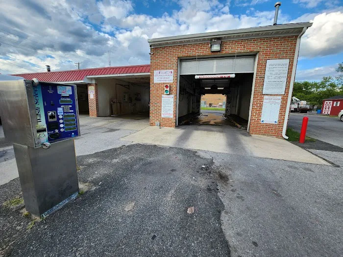 J & J Carwash 1