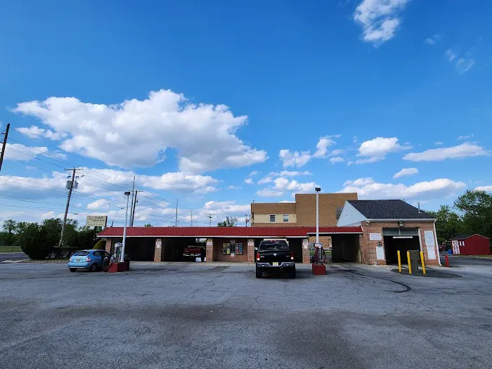 J & J Carwash 0
