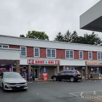 Dairy Plus Gas