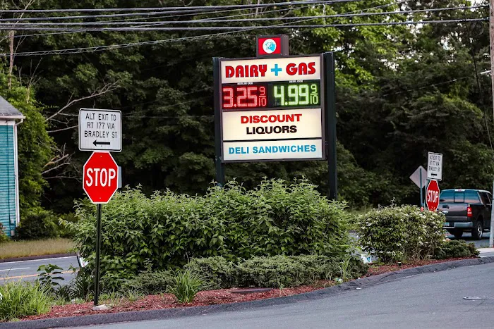 Dairy Plus Gas 9