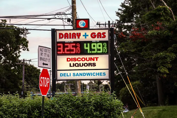 Dairy Plus Gas 4