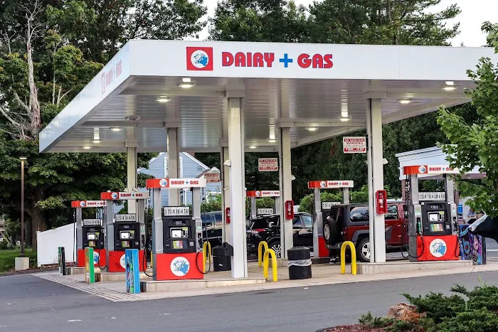 Dairy Plus Gas 5