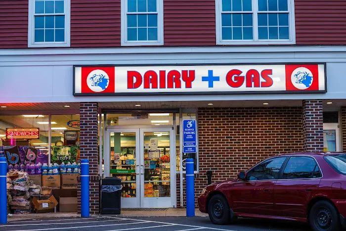 Dairy Plus Gas 6