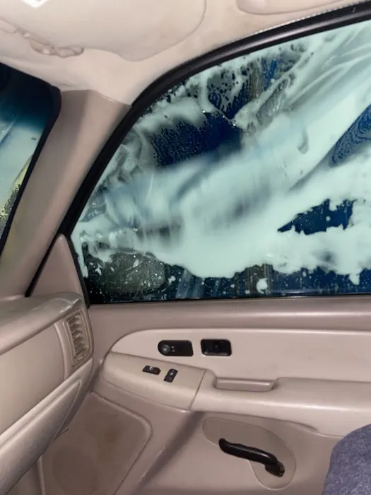 Magic Touch Car Wash 1