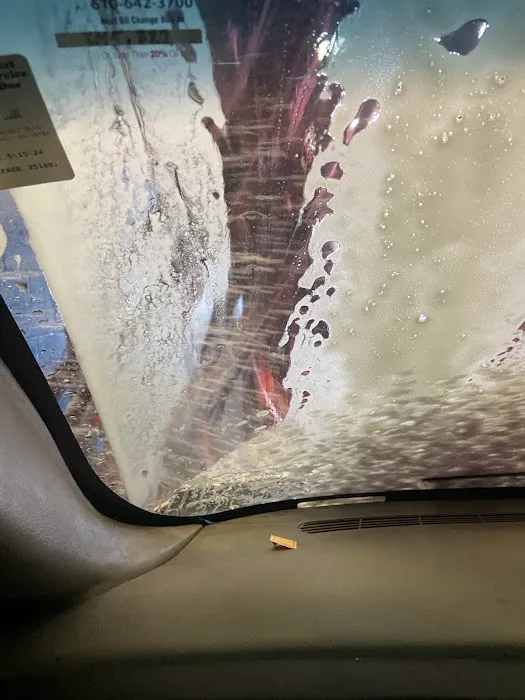 Magic Touch Car Wash 2