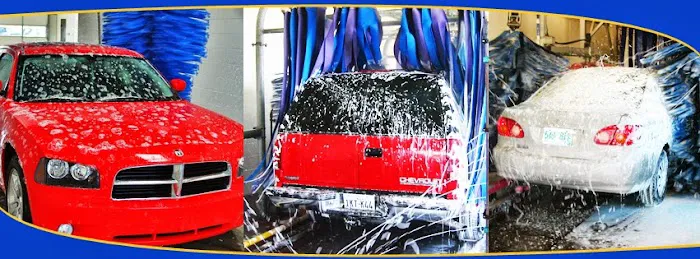 Magic Touch Car Wash 9