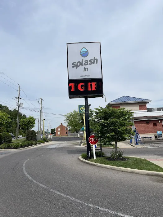 Splash In 2