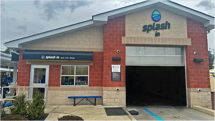Splash In 7