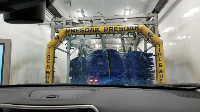 Splash In 8