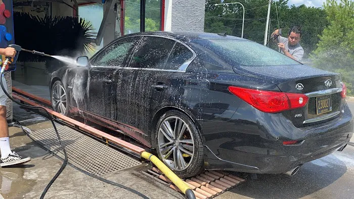Express Jet Car Wash 9