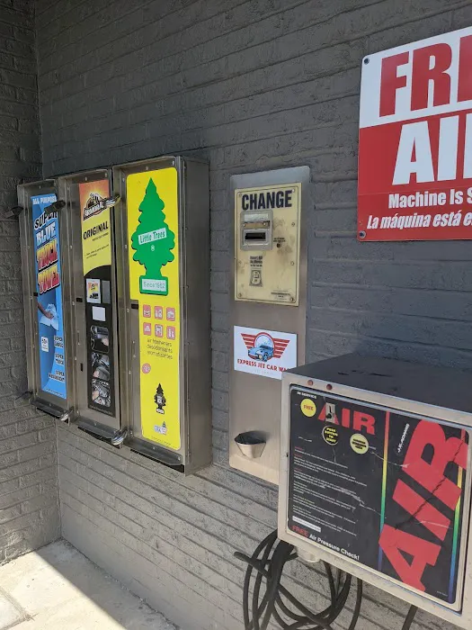 Express Jet Car Wash 0