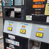 Valero gas station