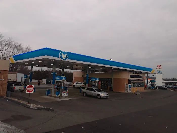 Valero gas station 1