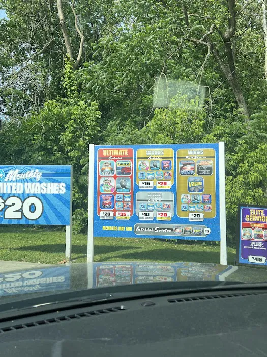 White Glove Car Wash 8