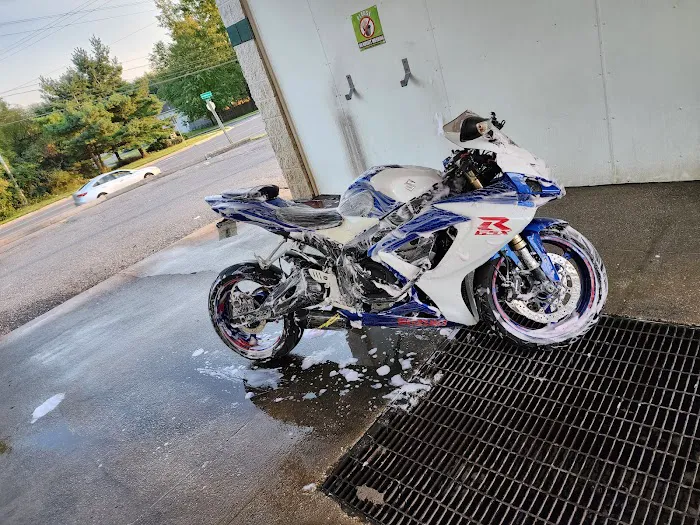 Self Service Car Wash 1