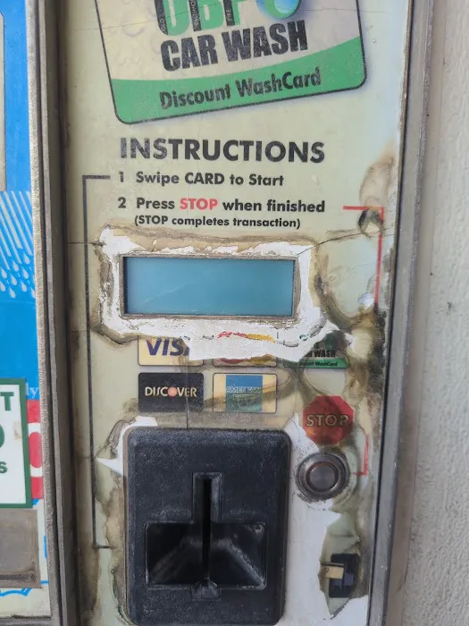 Self Service Car Wash 8