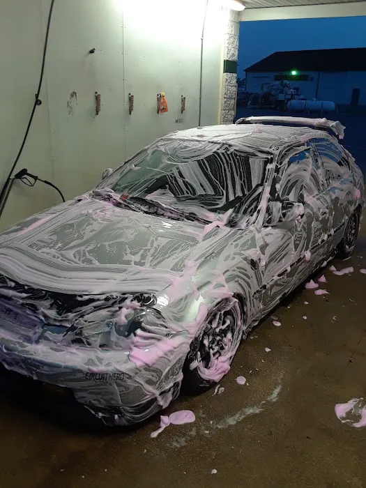 Self Service Car Wash 6