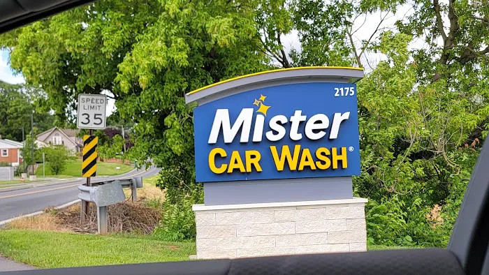 Mister Car Wash 5