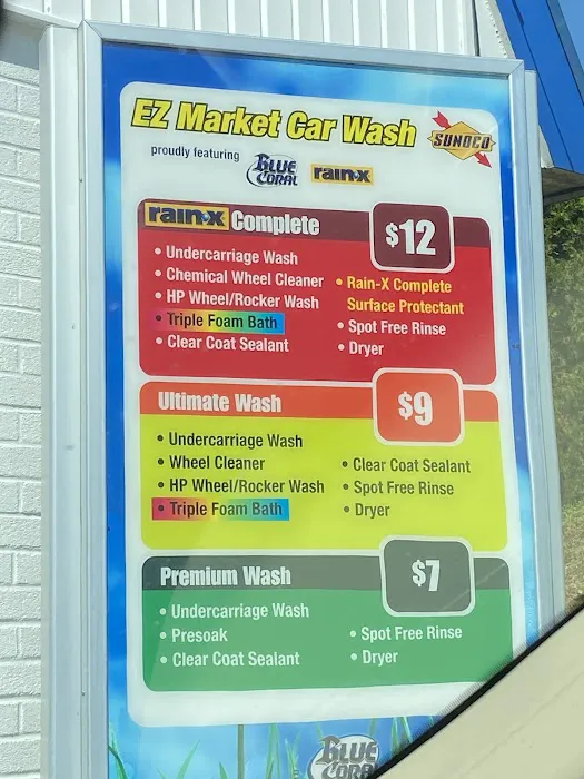 Sunoco Car Wash 3