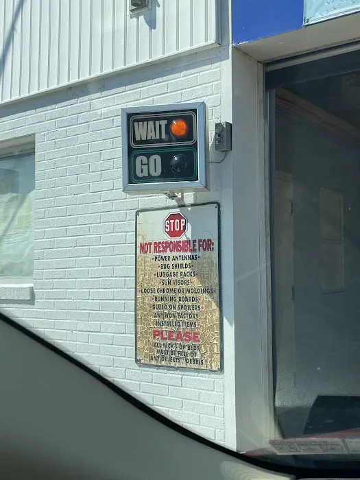 Sunoco Car Wash 0